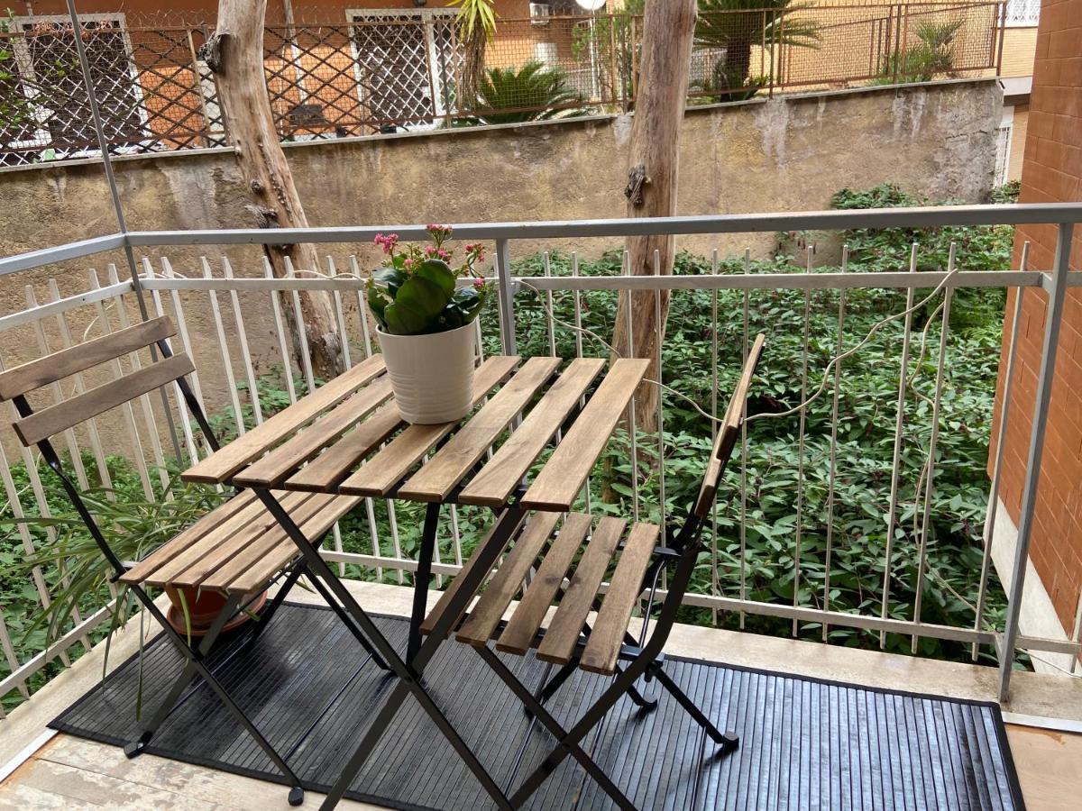 Family Flat Near Vatican Roma Exterior foto