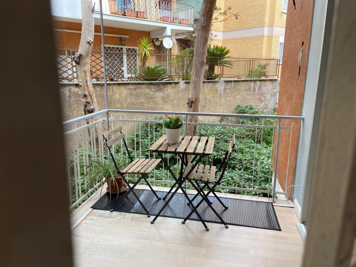 Family Flat Near Vatican Roma Exterior foto